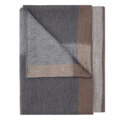 Alpaca Throw | Woodland