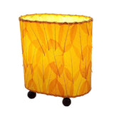 Mini Guyabano Table Lamp | Orange