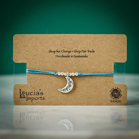 String Bracelet | Moon