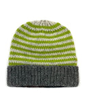 Striped Wool Beanie | 4 Colors