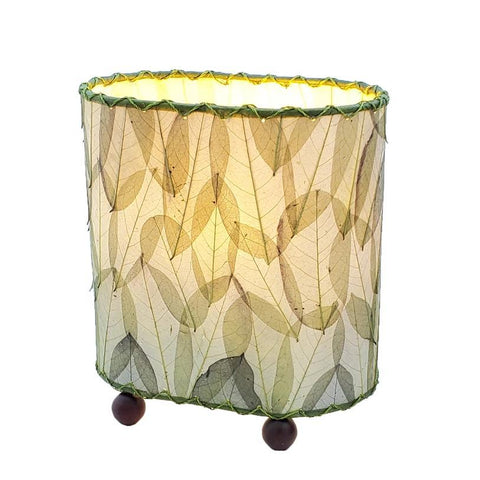 Mini Guyabano Table Lamp | Green