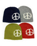 Wool Peace Beanie | 4 Colors