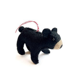 O4O | Wool Ornament | Bear