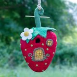 Birdhouse | Strawberry Cottage