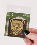 Magnet | Stay Wild Bear