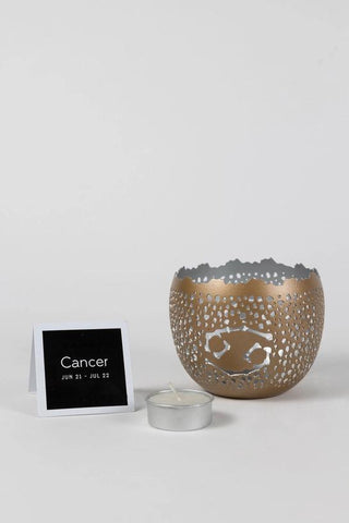 Zodiac Candleholder | Cancer