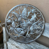 Haitian Metal Art | Butterflies