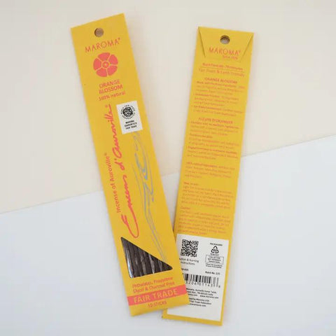 Stick Incense | Orange Blossom