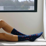 Socks That Protect Oceans | Navy Lobsters