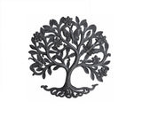 Haitian Metal Art | Butterfly Tree