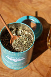 Loose Leaf Tea Tin | Peppermint Garden