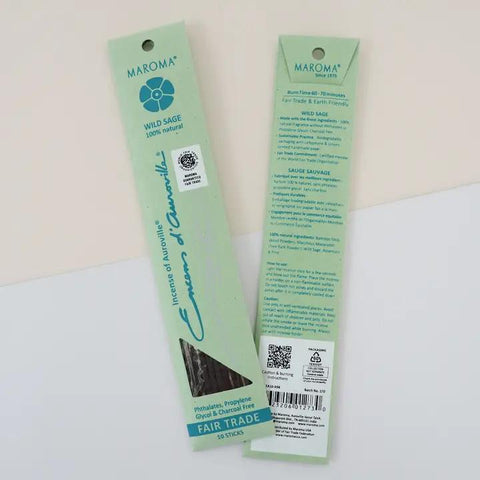 Stick Incense | Wild Sage