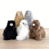Alpaca Stuffed Animal | Alpaca | X-Small