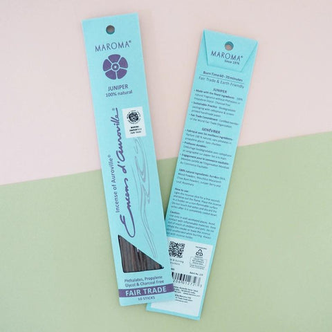 Stick Incense | Juniper