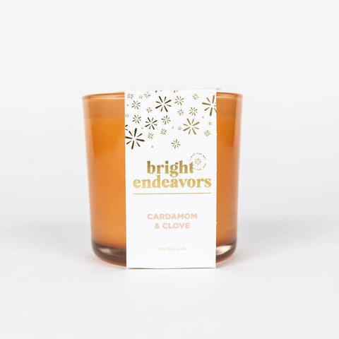 Bright Lights Candle | Cardamom & Clove