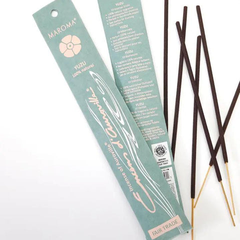 Stick Incense | Yuzu