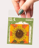 Magnet | Sunflower