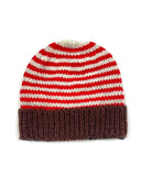 Striped Wool Beanie | 4 Colors