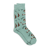 Socks That Protect River Otters | River Rascals