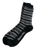 Alpaca Socks | Classic Stripe | 6 Colors