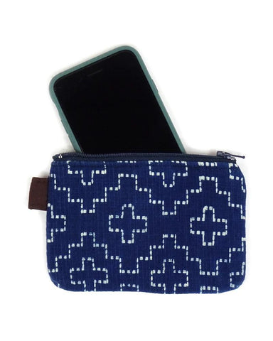 Indigo Pouch | Assorted