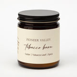 Pioneer Valley Candle | Tobacco Barn