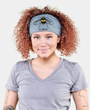 Boho Headband | Bee Yourself | Eco Sky