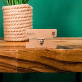 String Bracelet | Owl
