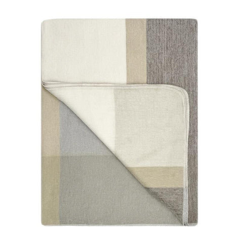 Alpaca Throw | Salt Flat