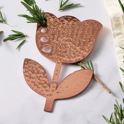 Stainless Steel Herb Stripper | Tulip