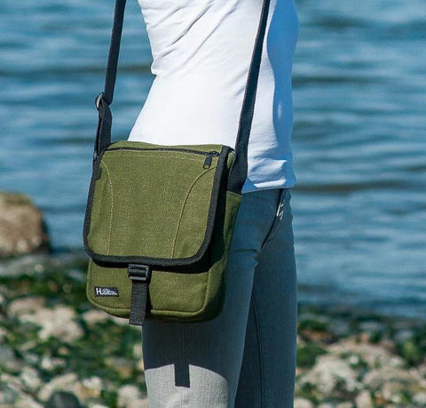 Hemp Bag | Travel | 7 colors