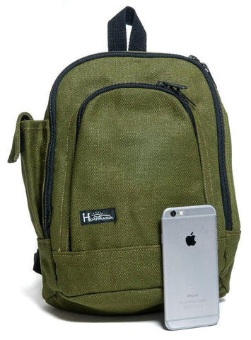 Hemp Backpack | Super Mini | 7 colors