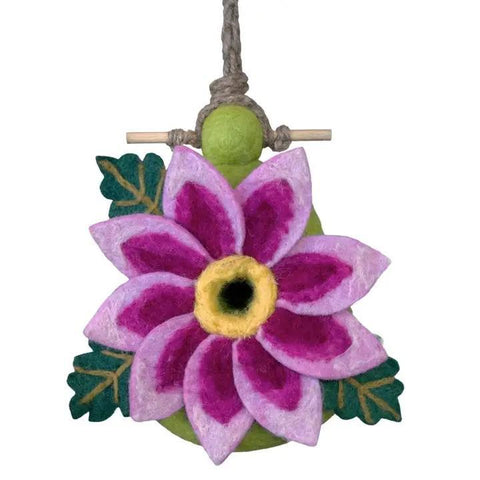 Birdhouse | Dahlia