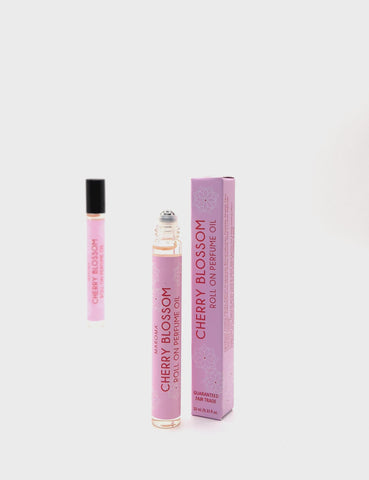 Roll-On Perfume Oil | Cherry Blossom