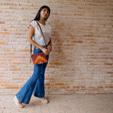 Convertible Wool Purse | Néctar