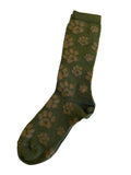 Alpaca Socks | Dog Paw Print | 4 Colors