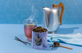 Loose Leaf Tea Tin | Cream Earl Gray