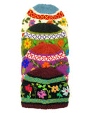 Wildflower Wool Beanie | 4 Colors