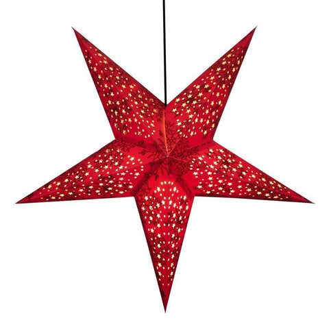 Paper Star Lantern | Supernova