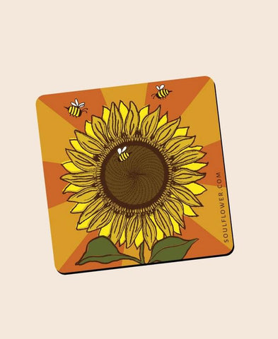 Magnet | Sunflower
