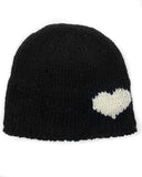Wool Heart Beanie | 5 Colors
