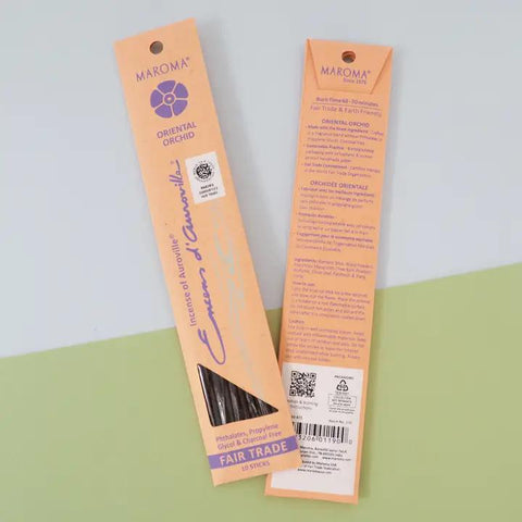 Stick Incense | Oriental Orchid
