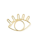Wire Bookmark | Evil Eye