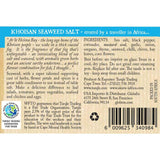 Spice Grinder | Seaweed Salt Blend