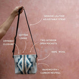 Wool Crossbody | Sueños