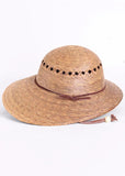 Tula Hat | Laurel Lattice