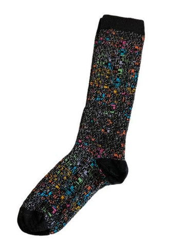 Alpaca Socks | Confetti | 3 Colors