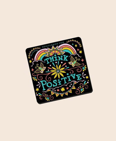 Magnet | Think Positive