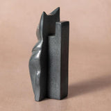 Soapstone Eyeglass Holder | Cat