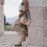 Convertible Wool Purse | Fénix